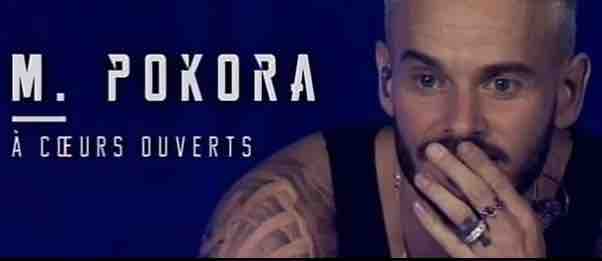 France 4 : «M.Pokora : A cœurs ouverts» le 1er mars