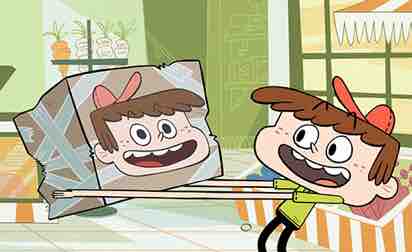 France 4 : «Toon Marty», nouvelle série d’animation dès le 26 février