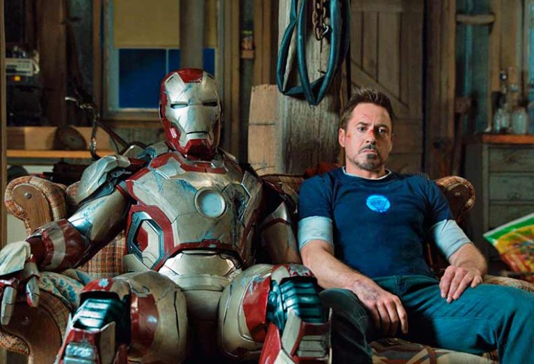M6 : au pied du podium avec «Iron Man 3» lundi en Prime