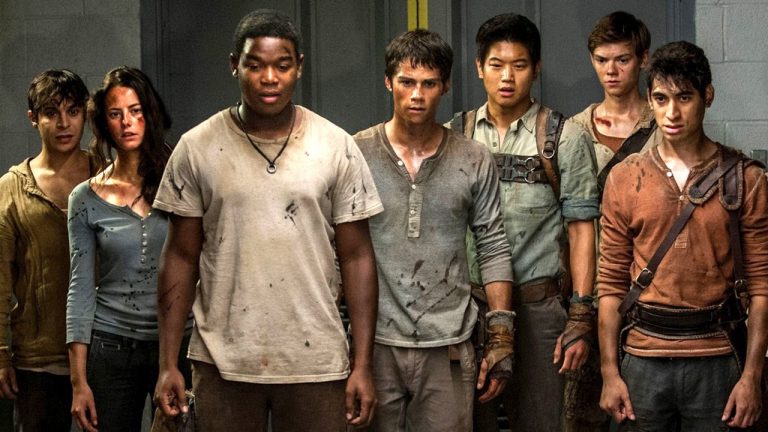 TF1 : leader du Prime dimanche avec «Le Labyrinthe : la terre brûlée»