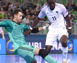L’Équipe/ UEFA Euro de futsal : jusqu’à 522.000 téléspectateurs pour le match Espagne – France mercredi soir