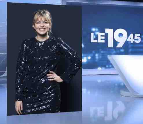 M6 : Louane invitée du «19.45» de Xavier de Moulins ce mercredi 7 février 2018