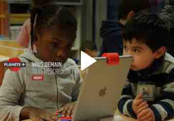 Planète + : «Nous demain» dès le 28 février à 20h55