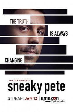 Amazon Prime Video: la saison 2 de la série Amazon Prime Original «Sneaky Pete» dès le 9 mars