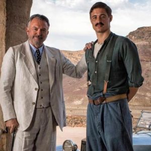 HISTOIRE : la mini-série “Toutânkhamon" les 8 et 15 mars