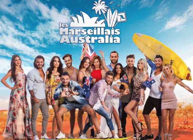 W9 : «Les Marseillais Australie» dès le 26 février