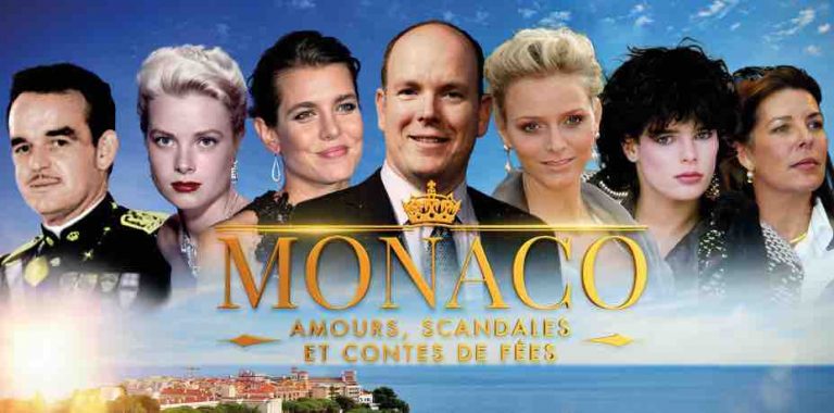 W9 : «Monaco : amours, scandales et contes de fées» le 13 mars à 21h00
