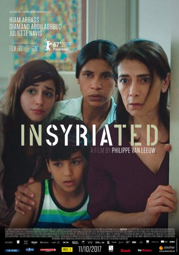 Le film «Insyriated» remporte 6 prix aux Magritte du cinéma