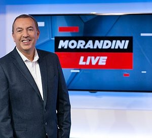 CNEWS : record historique pour «Morandini Live» vendredi 23 février