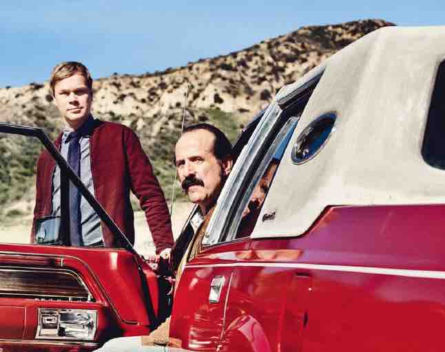 serieclub : «Swedish Dicks» dès le 15 mars à 23h