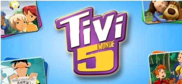 TIVI5MONDE, la chaîne jeunesse de TV5MONDE, disponible sur la TNT à Maurice
