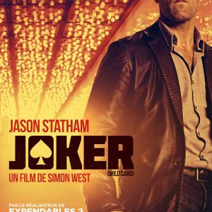 TMC : leader du Prime TNT avec le film «Joker» lundi