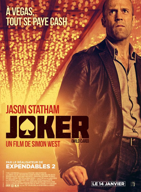TMC : leader du Prime TNT avec le film «Joker» lundi