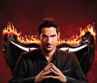 13ème RUE : «Lucifer» saison 3 inédite à partir du 2 avril chaque lundi dès 20h55