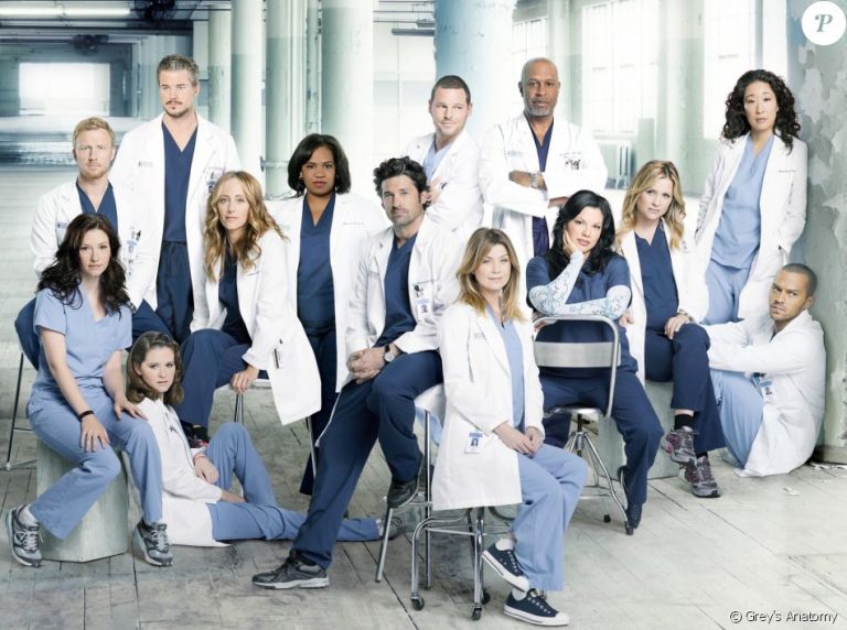 TF1 : leader du Prime mercredi avec «Grey’s Anatomy»