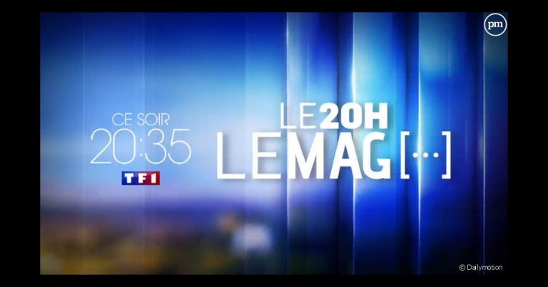 TF1 : bon démarrage pour «20h le mag» lundi