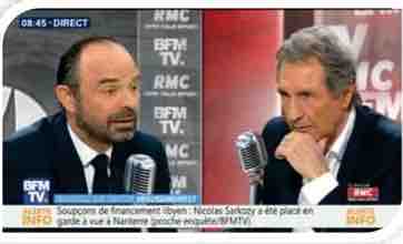 BFMTV : record de saison pour «Bourdin Direct»