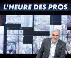 CNEWS, 2ème chaîne d’info mercredi avec «L’heure des pros»