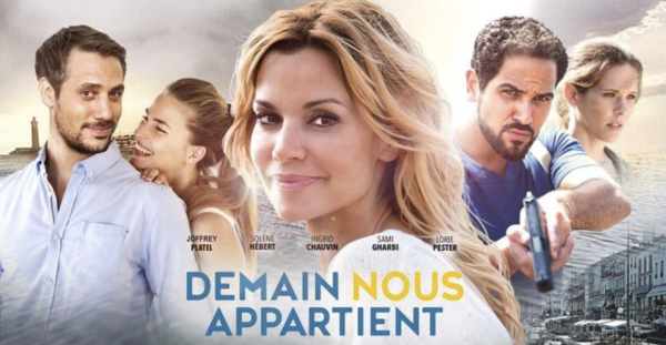 TF1 : le retour de «Demain nous appartient» se place en tête de l’Access lundi