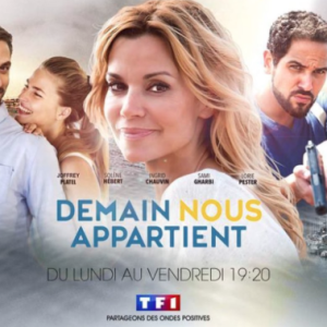 TF1 : «Demain nous appartient» leader de l’Access lundi