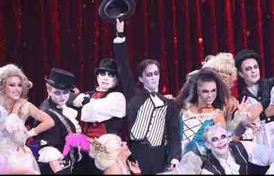 France 4 : 38ème Festival du cirque de Monte-Carlo samedi 14 avril à 20h55