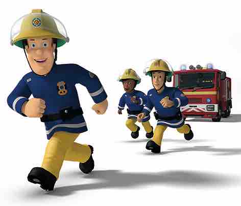 France 4 : de nouvelles aventures de «Sam le pompier» dès le 7 avril