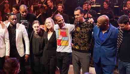 France 4 : soirée musicale avec «Prodiges, le grand concert» et «Hip Hop Symphonique, 2ème édition»