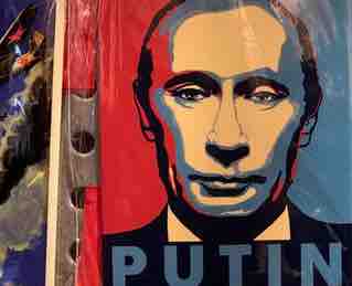 France 5 : «Un continent derrière Poutine ?» le 18 mars à 17h05