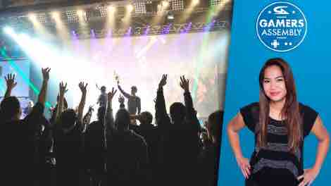 Game One à la Gamers Assembly : semaine spéciale Esport du 3 au 7 avril