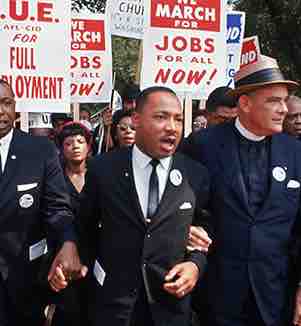 HISTOIRE : soirée spéciale Martin Luther King mercredi 25 avril