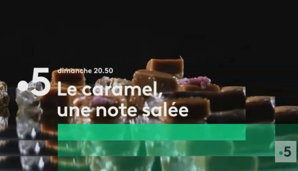 France 5 : leader du Prime TNT dimanche avec le documentaire «Caramel, une note salée»