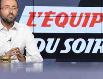 L’Équipe : record d’audience pour «L’Équipe du soir» mardi