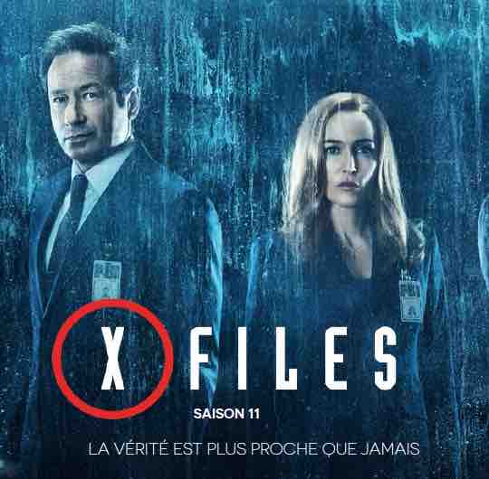 M6 : «X-Files» saison 11 inédite dès le 7 avril à 21h00