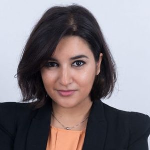 Nassira El Moaddem (Bondy Blog), présidente du jury du 20ème Prix de la presse territoriale