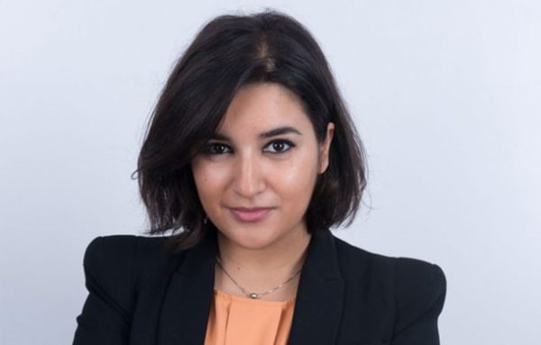 Nassira El Moaddem (Bondy Blog), présidente du jury du 20ème Prix de la presse territoriale