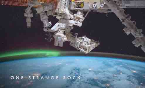 National Geographic organise la première projection dans les airs le mardi 14 mars