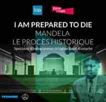 NewImages/ Forum des images/ Ina : spectacle d’hologrammes en hommage à Nelson Mandela les 5 et 6 avril 2018