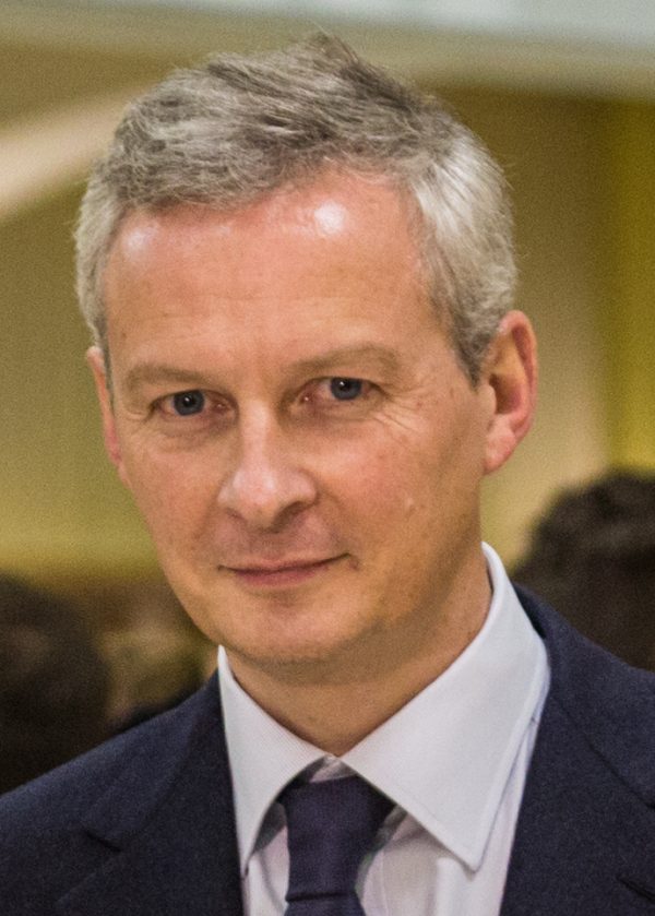 Taxation des géants du numérique: Bruno Le Maire déplore des négociations dans l’impasse