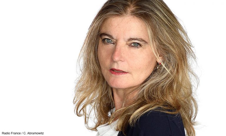 Radio France : démission de la directrice de France Culture, Sandrine Treiner