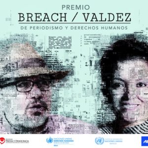 L’ONU et l’AFP lancent un prix de journalisme au Mexique