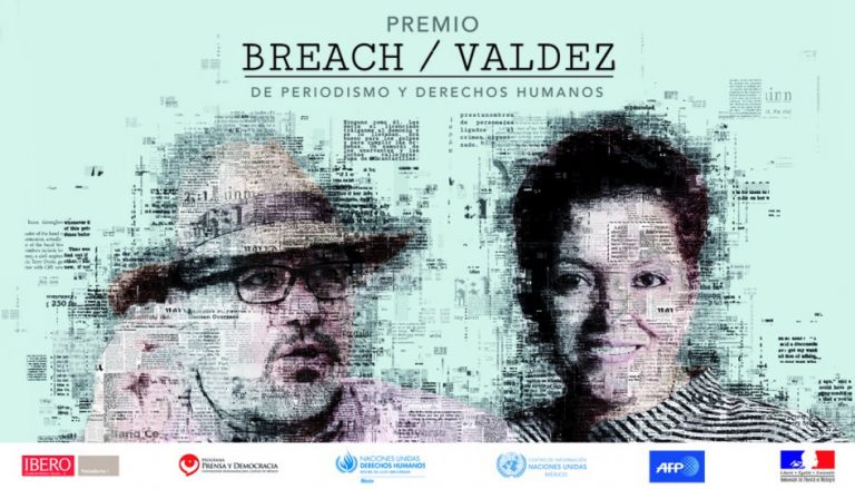 L’ONU et l’AFP lancent un prix de journalisme au Mexique