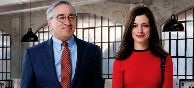 TF1: «Le Nouveau Stagiaire» large leader en Prime dimanche