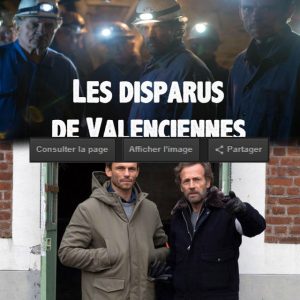 France 3 : 2ème place du Prime pour «Les disparus de Valenciennes» samedi
