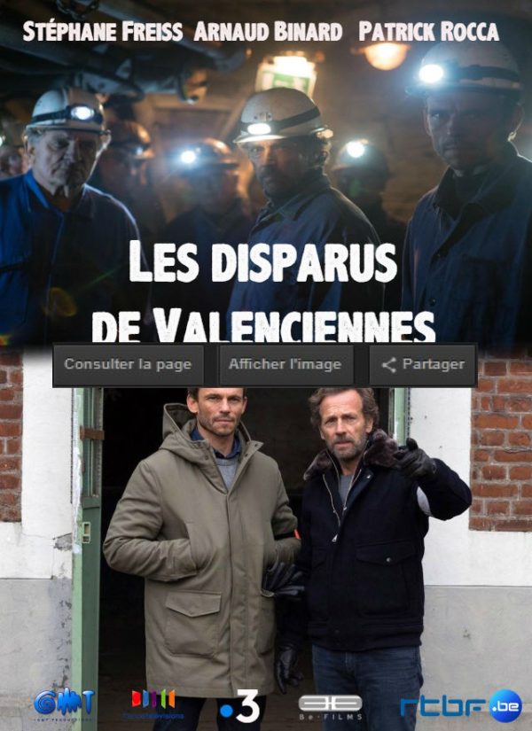 France 3 : 2ème place du Prime pour «Les disparus de Valenciennes» samedi