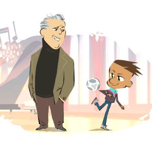 France 4 : «Max & Maestro», à partir du 26 mars à 17h15