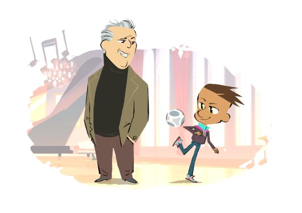 France 4 : «Max & Maestro», à partir du 26 mars à 17h15