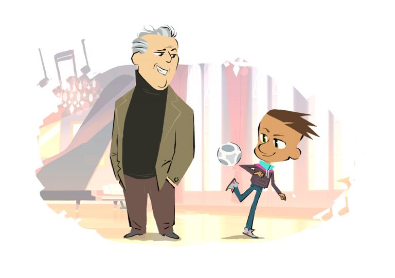 France 4 : «Max & Maestro», à partir du 26 mars à 17h15