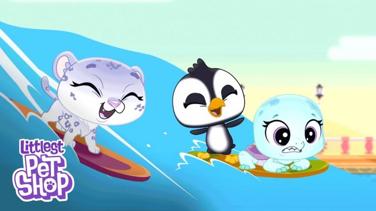 Tiji : la série inédite «Littlest Pet Shop, un monde à nous» arrive dès le 9 avril