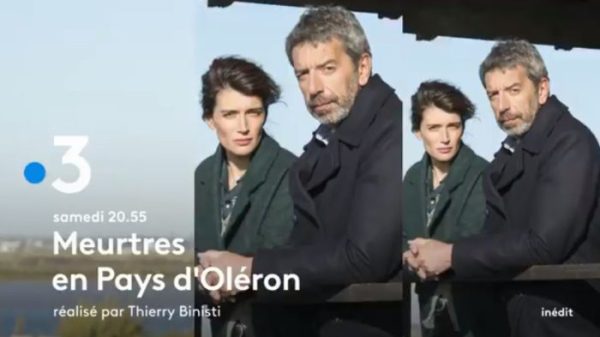 France 3 : gros carton pour «Meurtres en pays d’Oléron» samedi en Prime