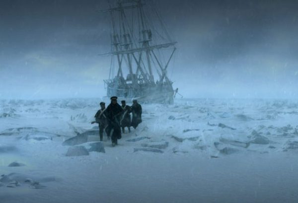 Amazon Prime Vidéo : «The Terror» saison 1 dès le 26 mars